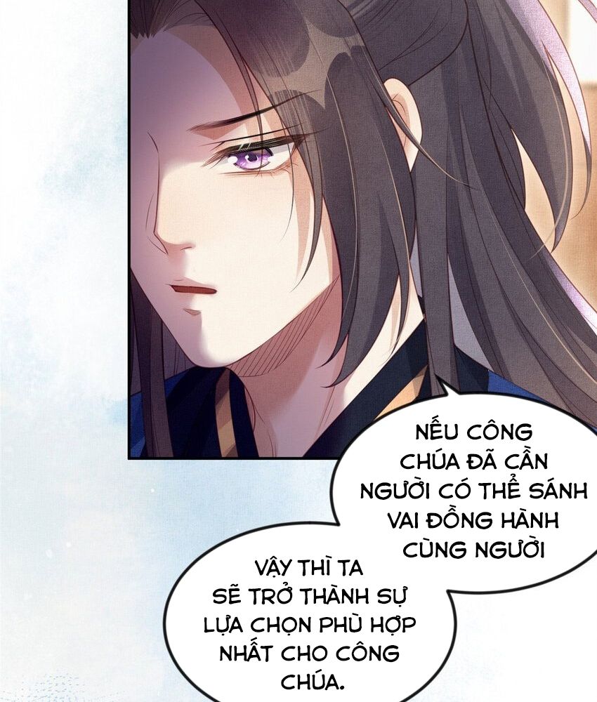 Ngày Nào Trưởng Công Chúa Cũng Muốn Làm Phản: Chapter 61