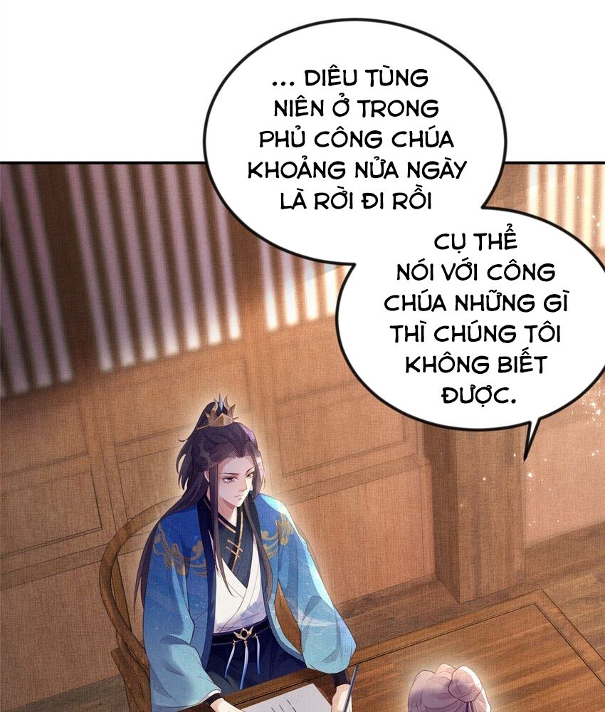 Ngày Nào Trưởng Công Chúa Cũng Muốn Làm Phản: Chapter 61