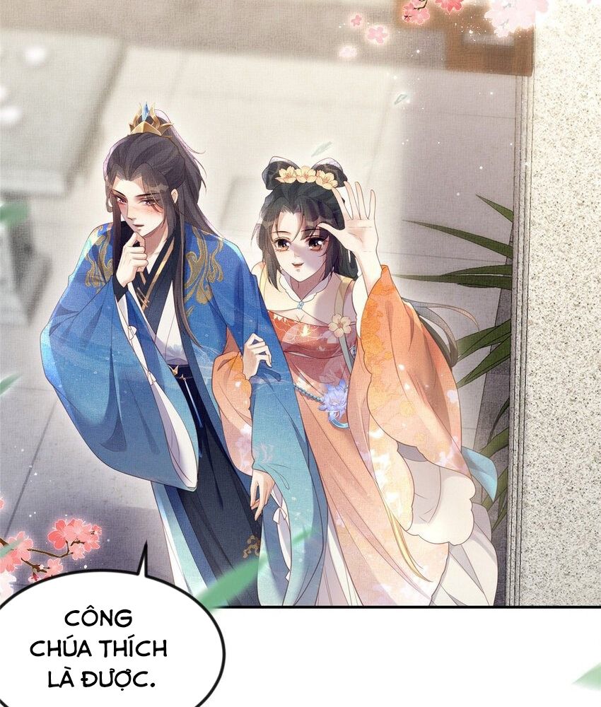 Ngày Nào Trưởng Công Chúa Cũng Muốn Làm Phản: Chapter 61