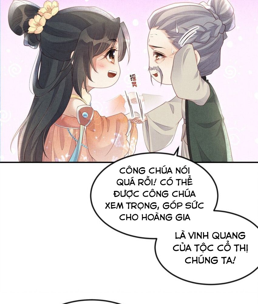 Ngày Nào Trưởng Công Chúa Cũng Muốn Làm Phản: Chapter 61