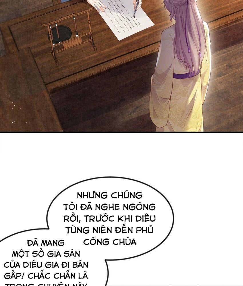 Ngày Nào Trưởng Công Chúa Cũng Muốn Làm Phản: Chapter 61