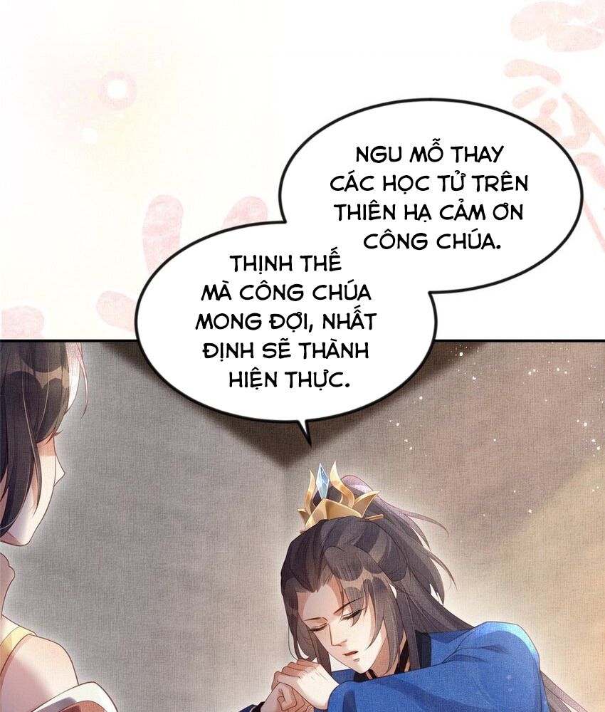 Ngày Nào Trưởng Công Chúa Cũng Muốn Làm Phản: Chapter 61