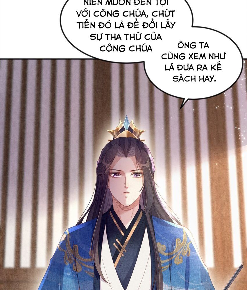 Ngày Nào Trưởng Công Chúa Cũng Muốn Làm Phản: Chapter 61