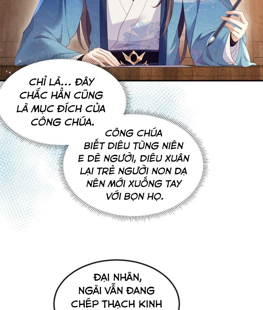 Ngày Nào Trưởng Công Chúa Cũng Muốn Làm Phản: Chapter 61