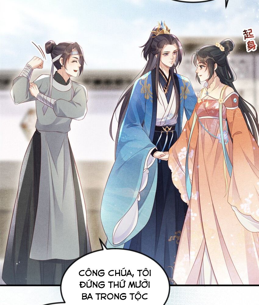 Ngày Nào Trưởng Công Chúa Cũng Muốn Làm Phản: Chapter 62