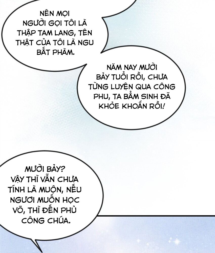 Ngày Nào Trưởng Công Chúa Cũng Muốn Làm Phản: Chapter 62