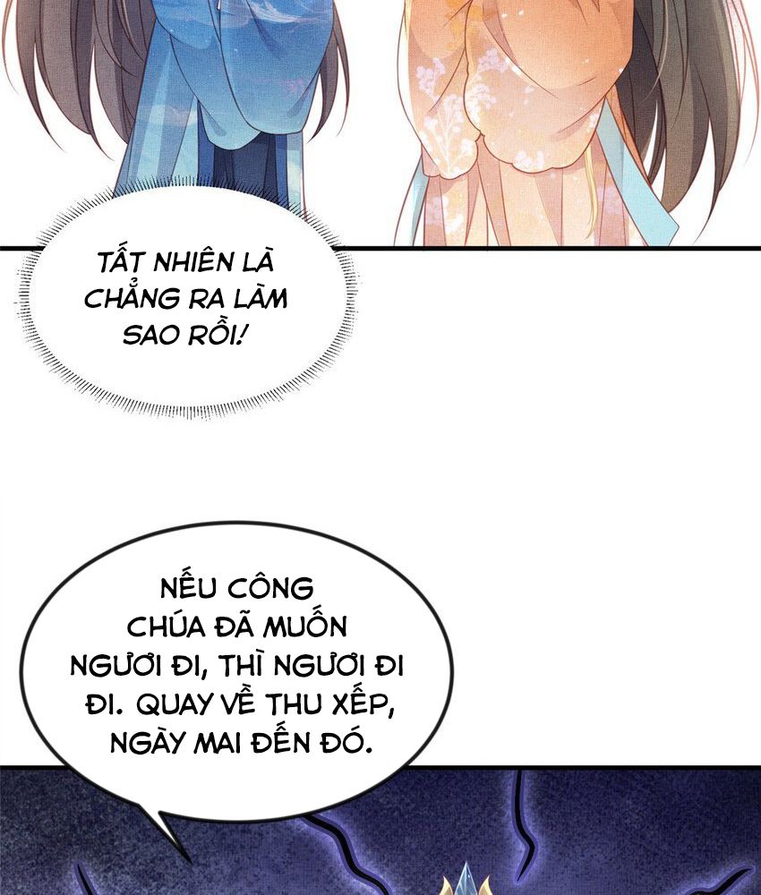 Ngày Nào Trưởng Công Chúa Cũng Muốn Làm Phản: Chapter 62
