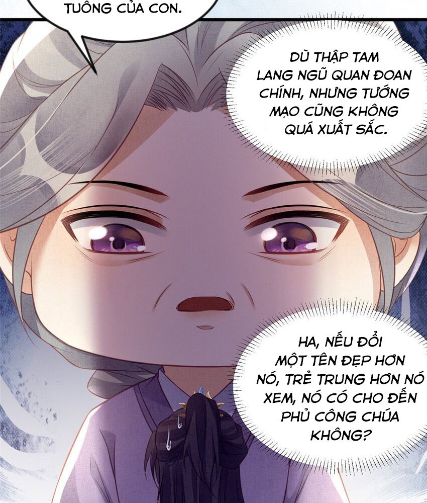 Ngày Nào Trưởng Công Chúa Cũng Muốn Làm Phản: Chapter 62