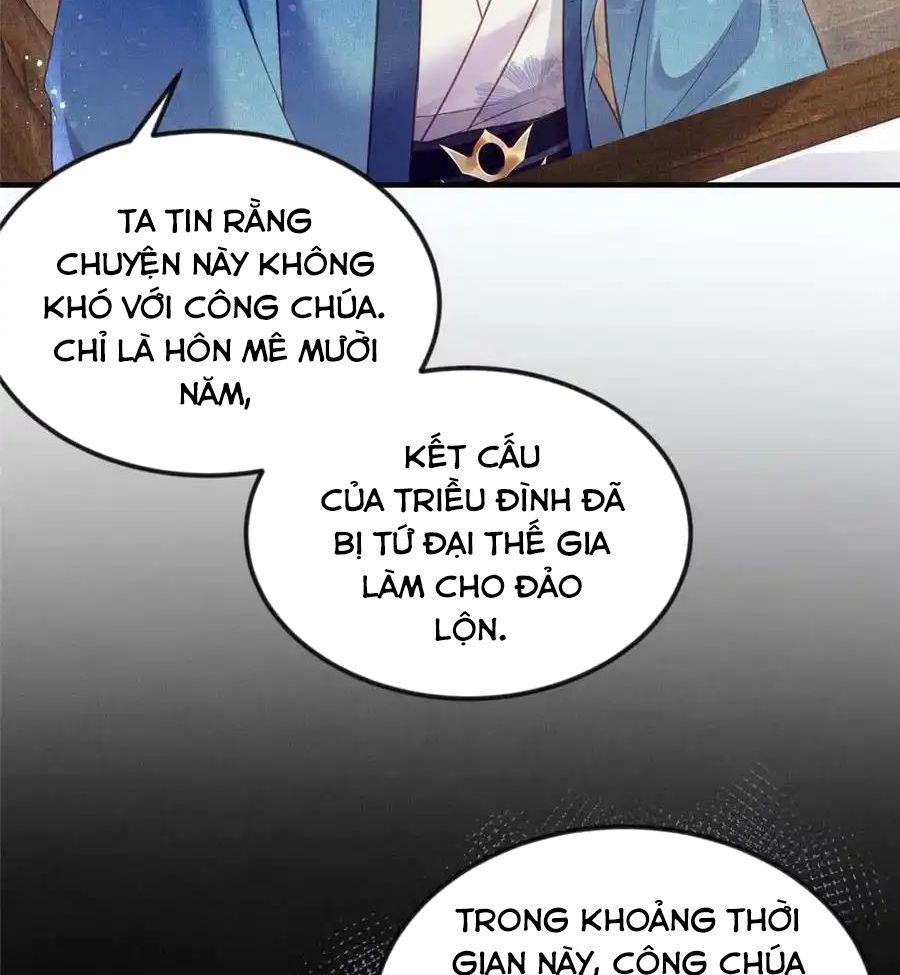Ngày Nào Trưởng Công Chúa Cũng Muốn Làm Phản: Chapter 65