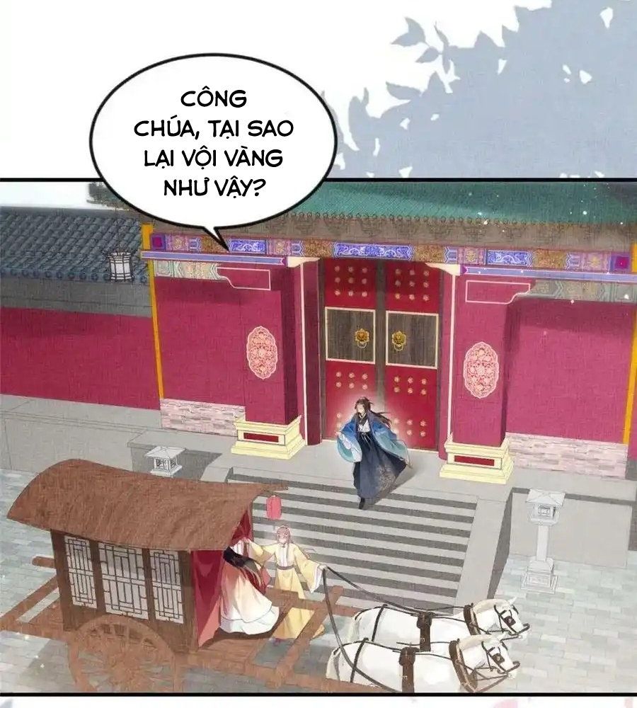 Ngày Nào Trưởng Công Chúa Cũng Muốn Làm Phản: Chapter 69