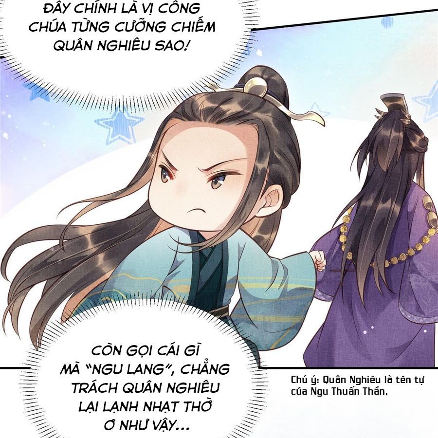 Ngày Nào Trưởng Công Chúa Cũng Muốn Làm Phản: Chapter 7