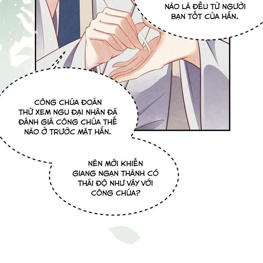 Ngày Nào Trưởng Công Chúa Cũng Muốn Làm Phản: Chapter 7