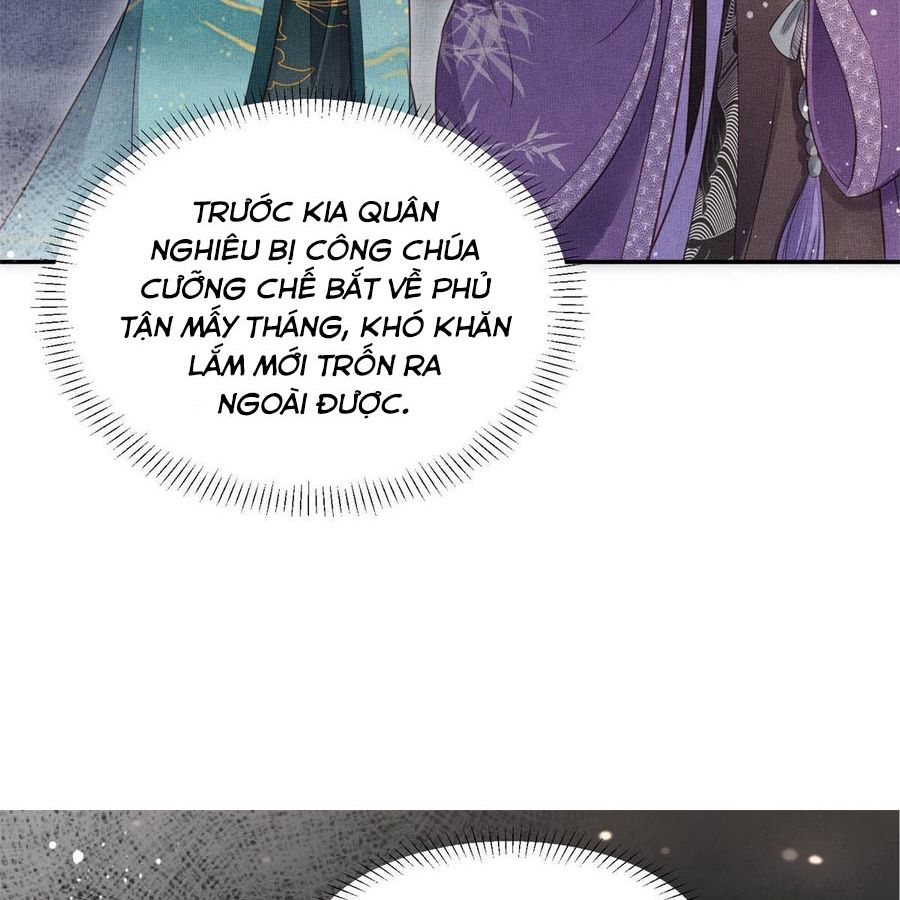 Ngày Nào Trưởng Công Chúa Cũng Muốn Làm Phản: Chapter 7