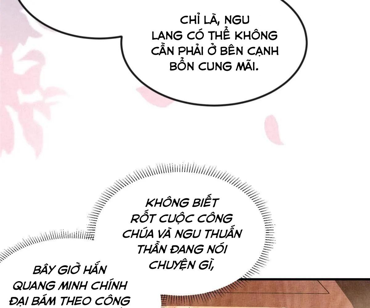 Ngày Nào Trưởng Công Chúa Cũng Muốn Làm Phản: Chapter 70