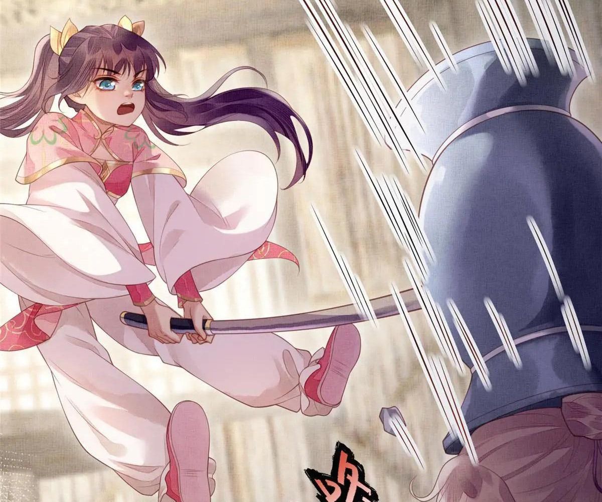 Ngày Nào Trưởng Công Chúa Cũng Muốn Làm Phản: Chapter 71