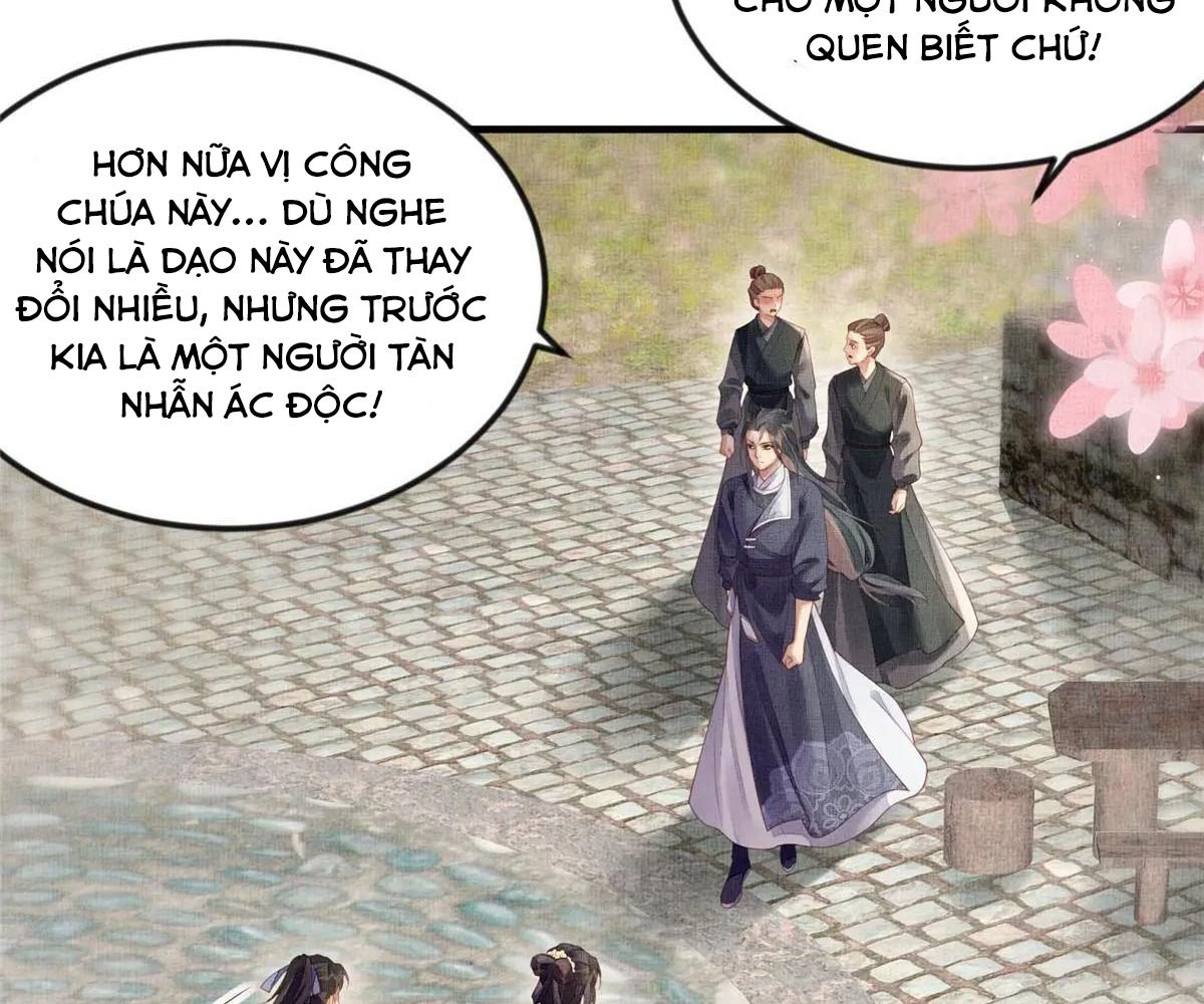 Ngày Nào Trưởng Công Chúa Cũng Muốn Làm Phản: Chapter 72