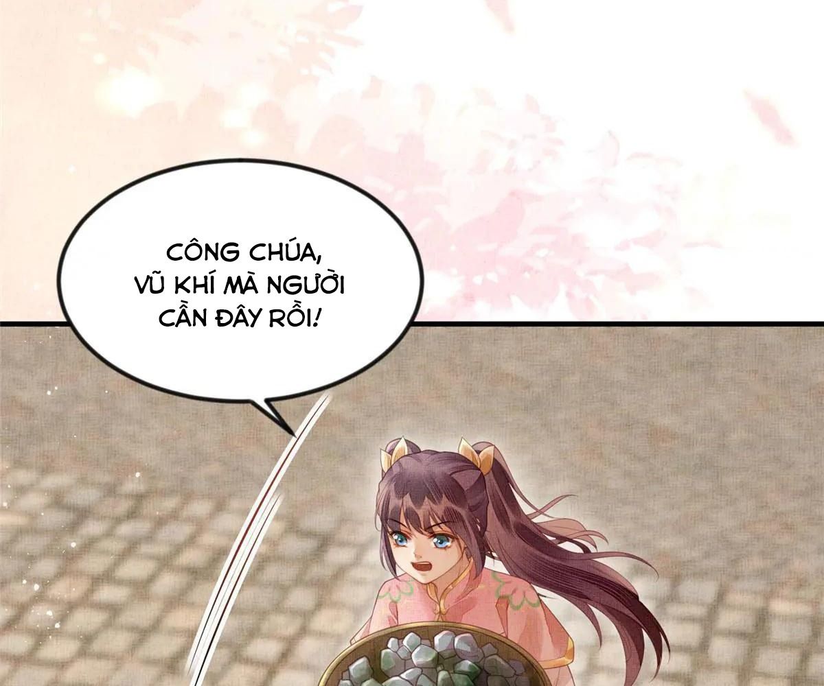 Ngày Nào Trưởng Công Chúa Cũng Muốn Làm Phản: Chapter 72