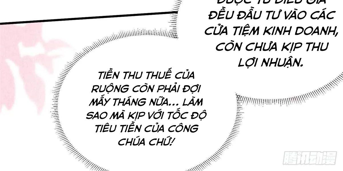 Ngày Nào Trưởng Công Chúa Cũng Muốn Làm Phản: Chapter 74