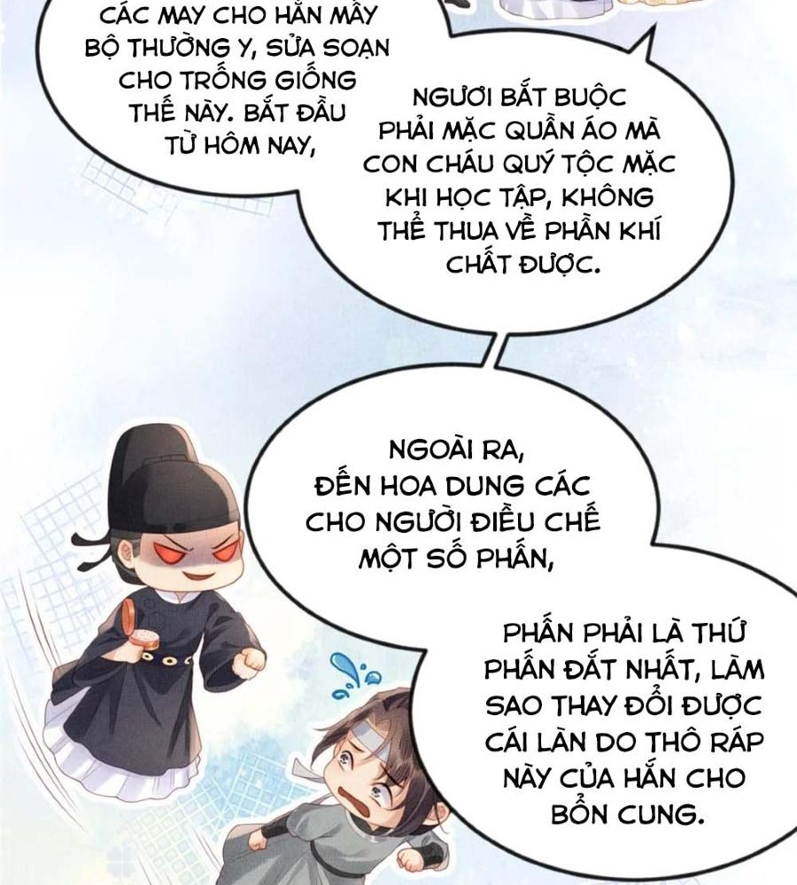 Ngày Nào Trưởng Công Chúa Cũng Muốn Làm Phản: Chapter 76