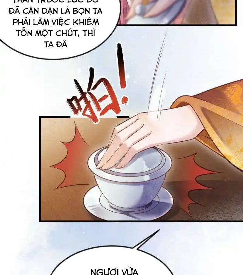 Ngày Nào Trưởng Công Chúa Cũng Muốn Làm Phản: Chapter 8