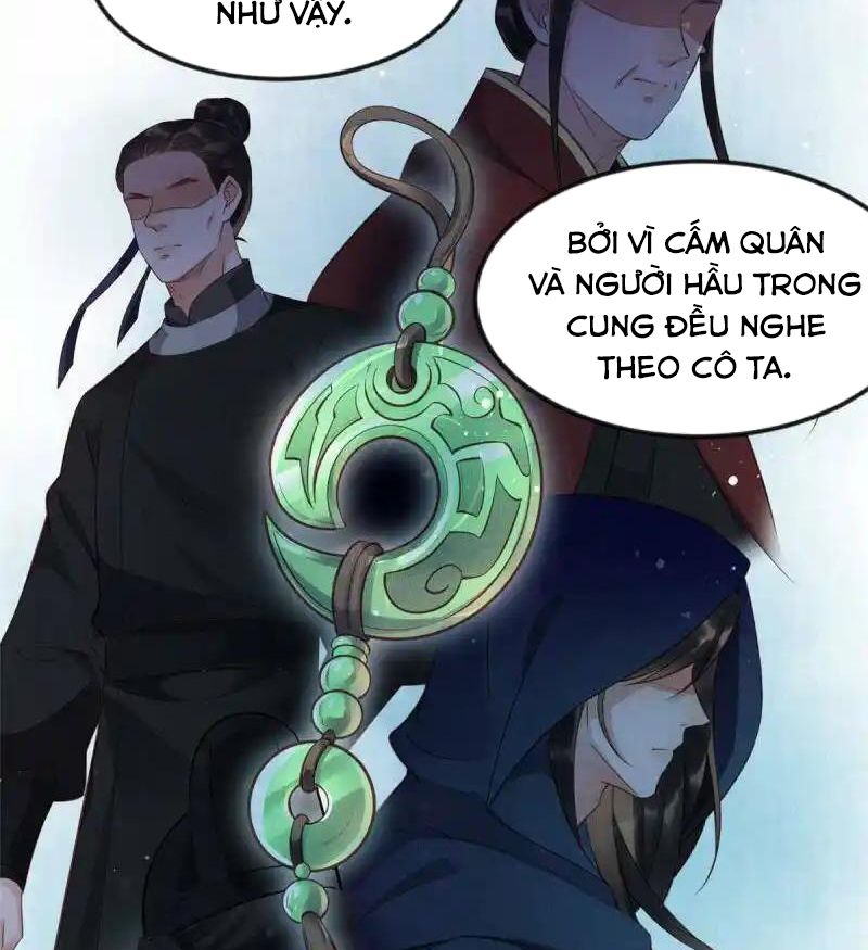 Ngày Nào Trưởng Công Chúa Cũng Muốn Làm Phản: Chapter 8