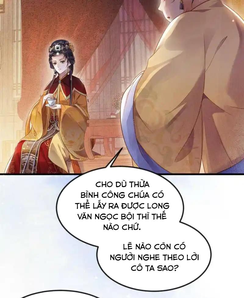 Ngày Nào Trưởng Công Chúa Cũng Muốn Làm Phản: Chapter 8
