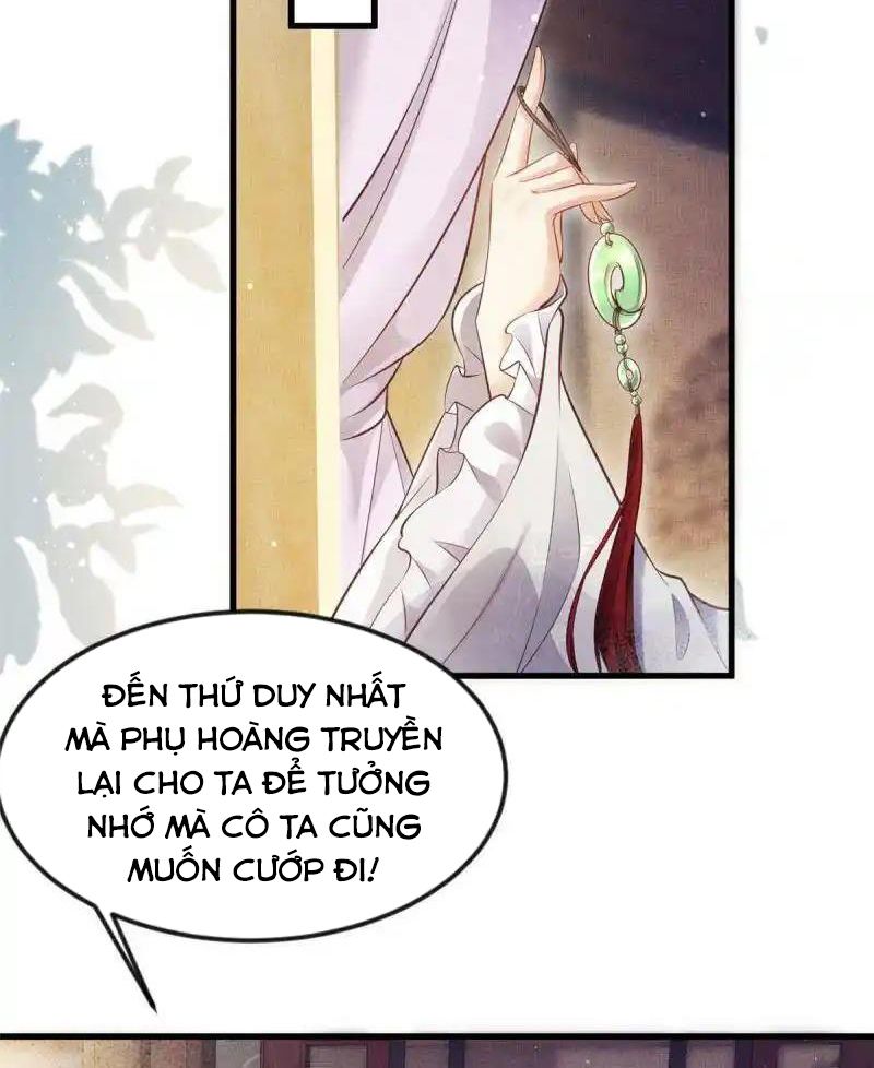 Ngày Nào Trưởng Công Chúa Cũng Muốn Làm Phản: Chapter 8