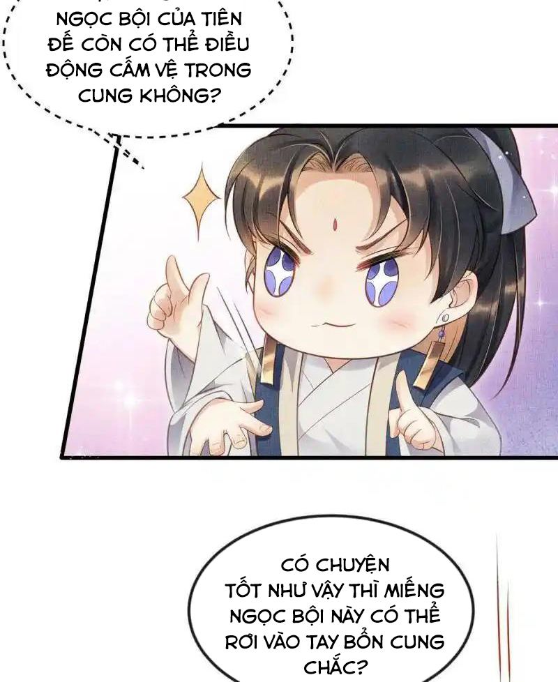 Ngày Nào Trưởng Công Chúa Cũng Muốn Làm Phản: Chapter 8