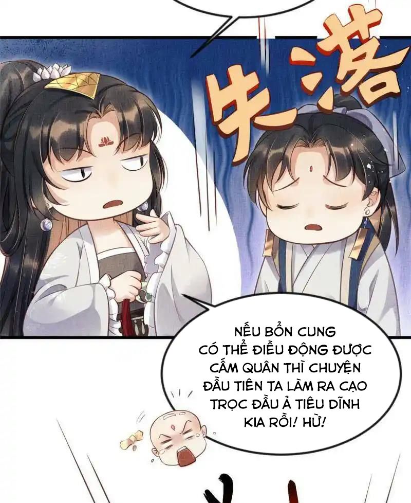 Ngày Nào Trưởng Công Chúa Cũng Muốn Làm Phản: Chapter 8