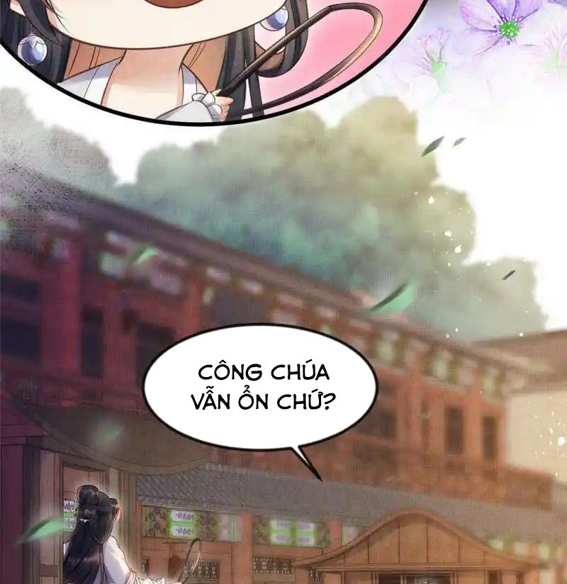 Ngày Nào Trưởng Công Chúa Cũng Muốn Làm Phản: Chapter 8