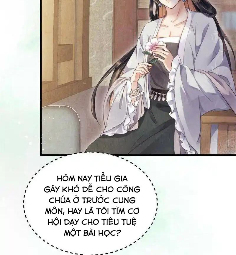Ngày Nào Trưởng Công Chúa Cũng Muốn Làm Phản: Chapter 8