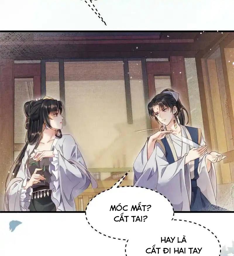 Ngày Nào Trưởng Công Chúa Cũng Muốn Làm Phản: Chapter 8