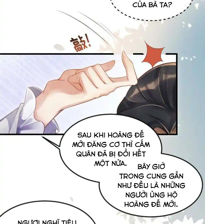 Ngày Nào Trưởng Công Chúa Cũng Muốn Làm Phản: Chapter 8