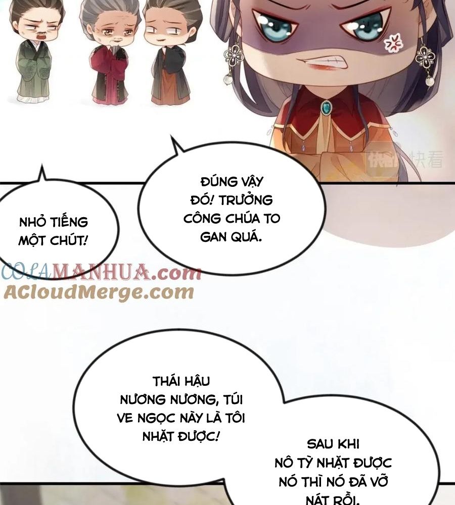 Ngày Nào Trưởng Công Chúa Cũng Muốn Làm Phản: Chapter 81