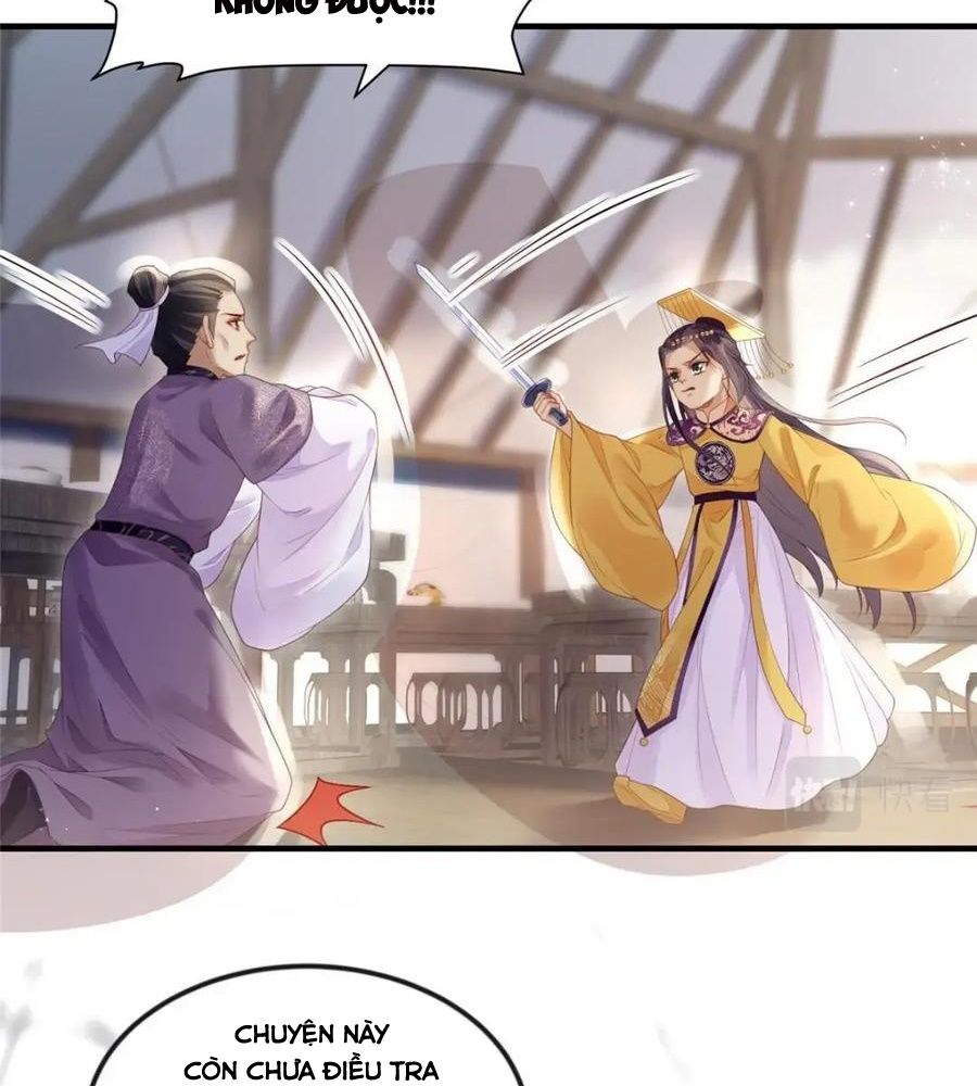 Ngày Nào Trưởng Công Chúa Cũng Muốn Làm Phản: Chapter 81