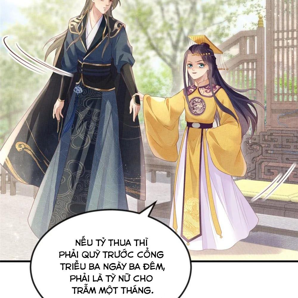 Ngày Nào Trưởng Công Chúa Cũng Muốn Làm Phản: Chapter 83