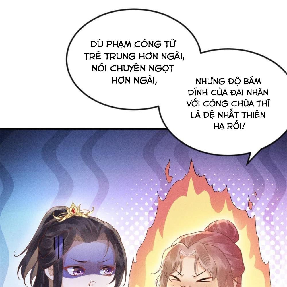 Ngày Nào Trưởng Công Chúa Cũng Muốn Làm Phản: Chapter 85