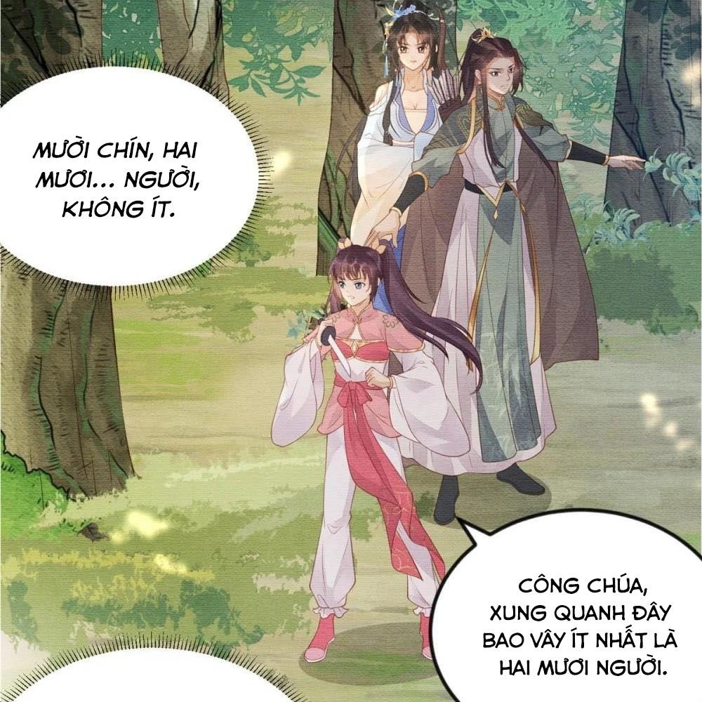Ngày Nào Trưởng Công Chúa Cũng Muốn Làm Phản: Chapter 87