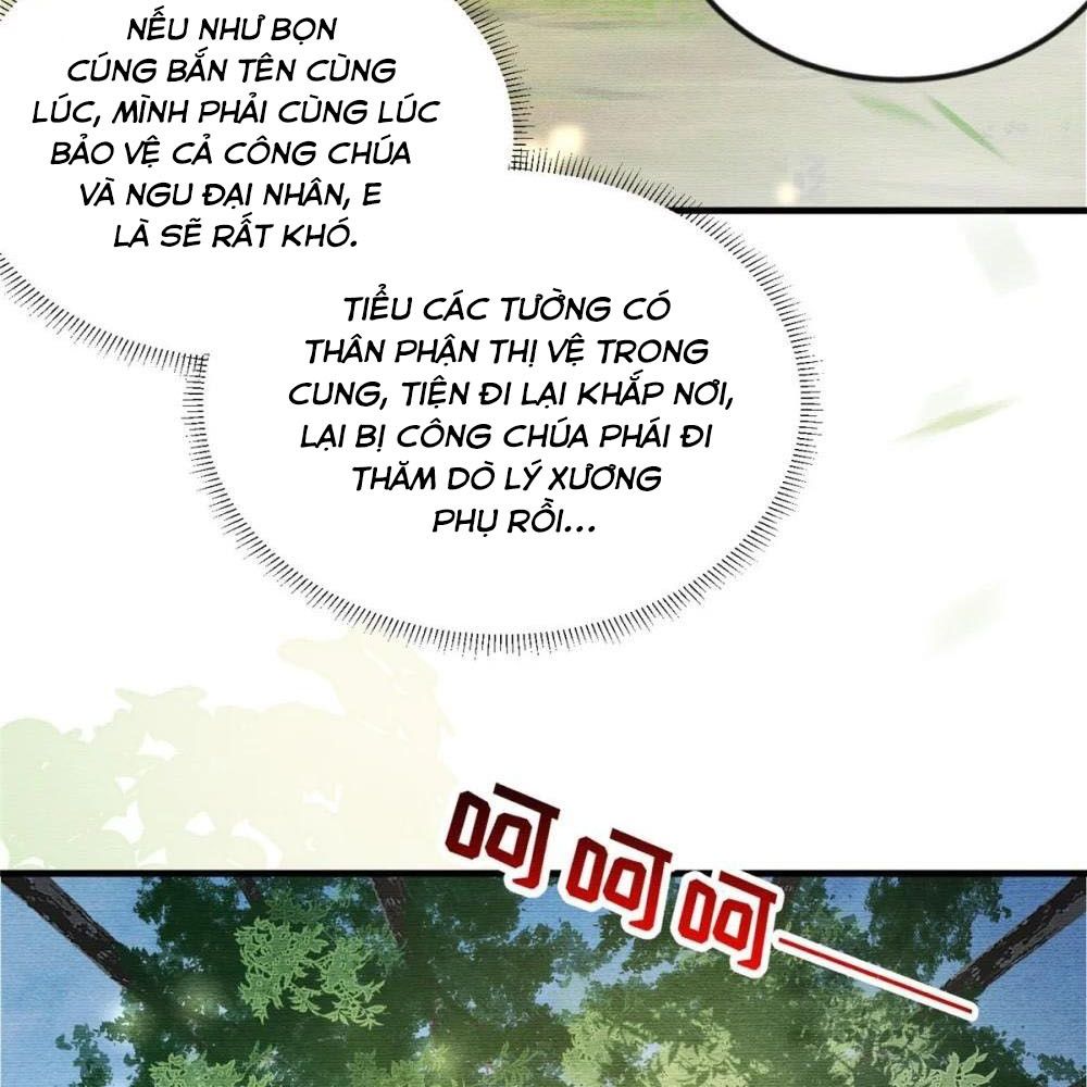 Ngày Nào Trưởng Công Chúa Cũng Muốn Làm Phản: Chapter 87