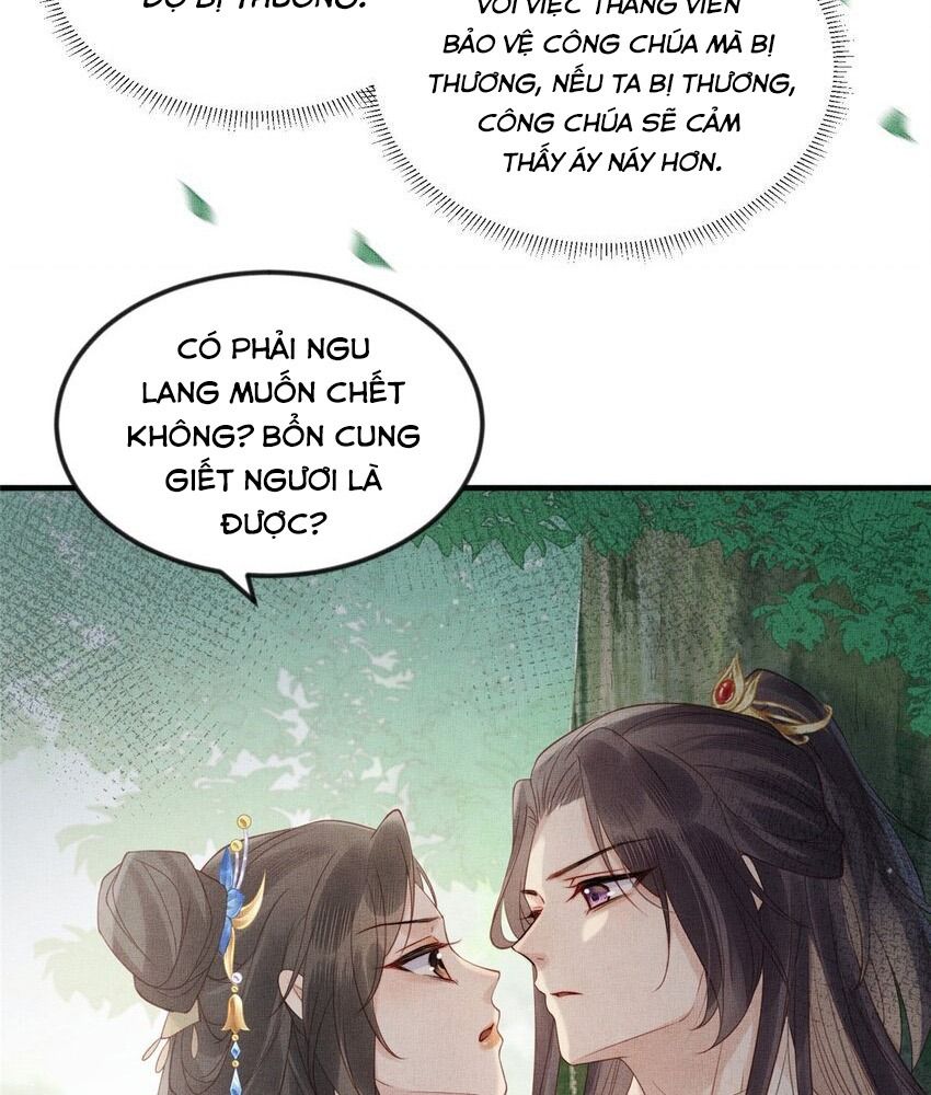 Ngày Nào Trưởng Công Chúa Cũng Muốn Làm Phản: Chapter 88