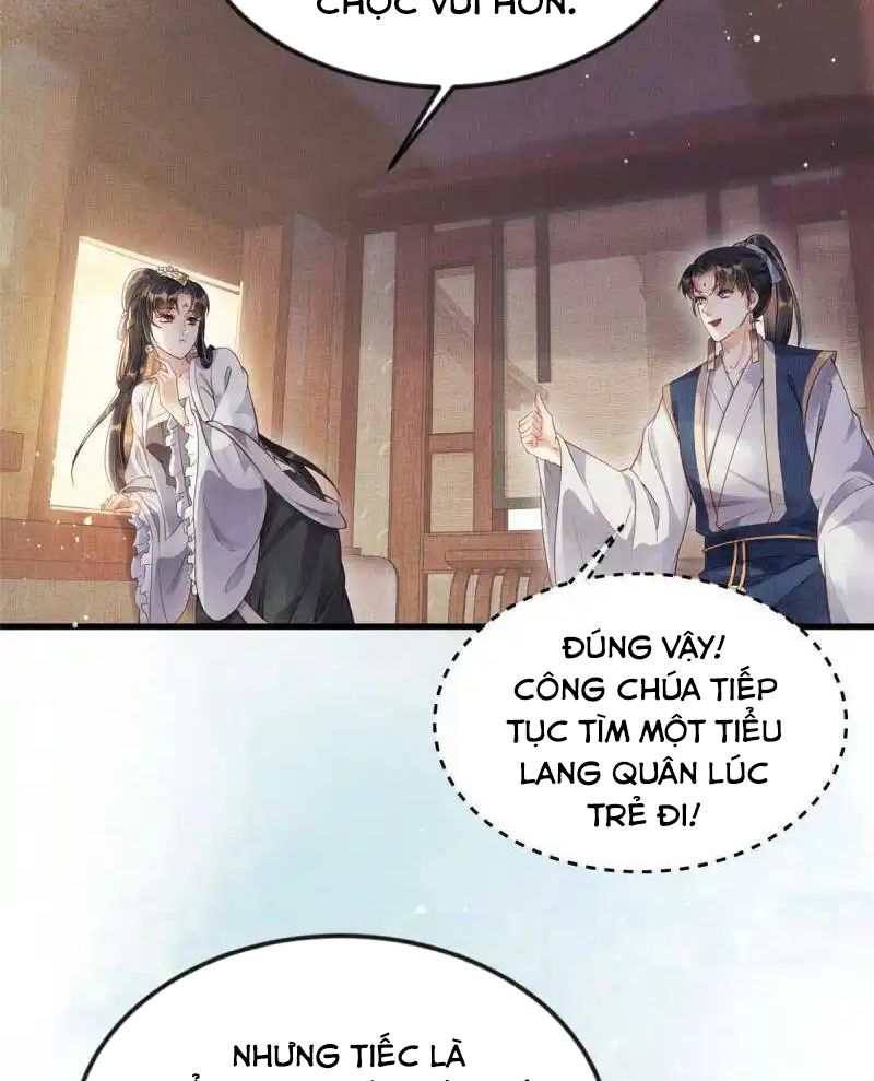 Ngày Nào Trưởng Công Chúa Cũng Muốn Làm Phản: Chapter 9