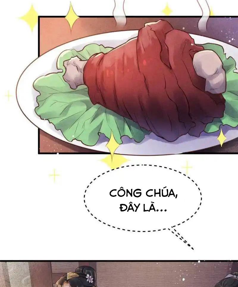 Ngày Nào Trưởng Công Chúa Cũng Muốn Làm Phản: Chapter 9