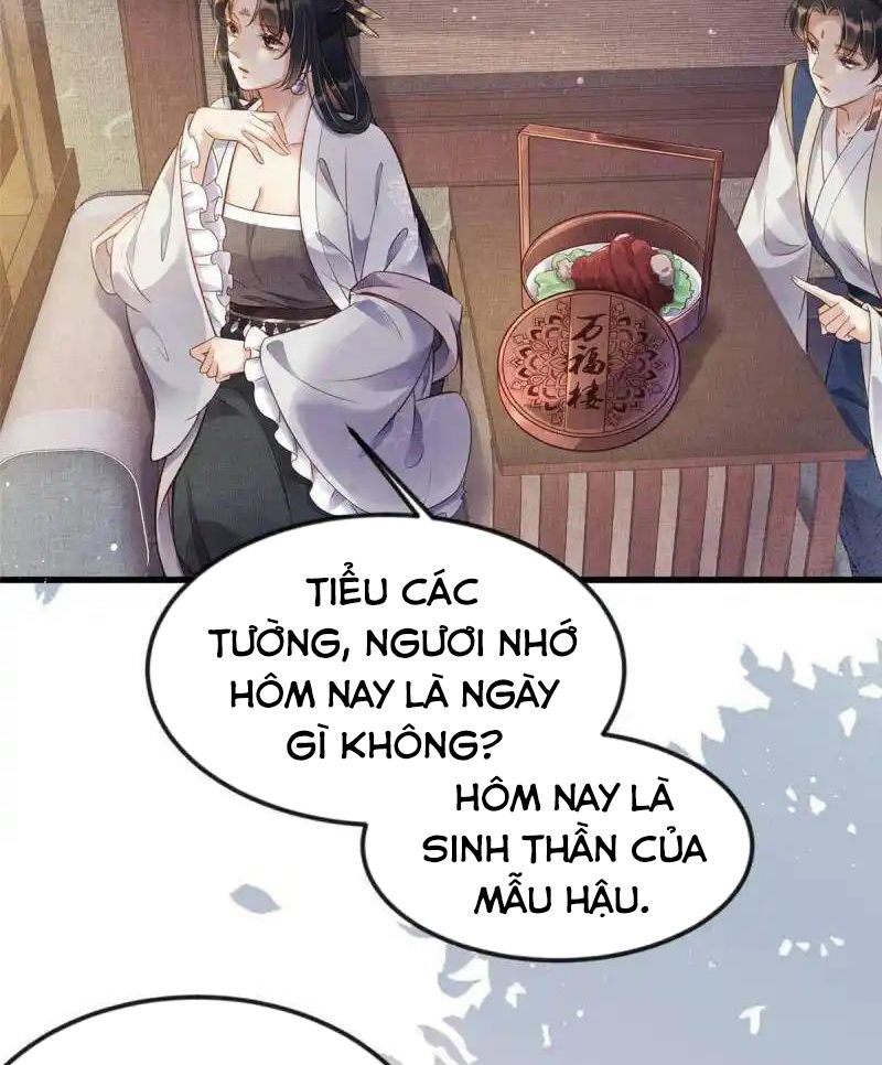 Ngày Nào Trưởng Công Chúa Cũng Muốn Làm Phản: Chapter 9