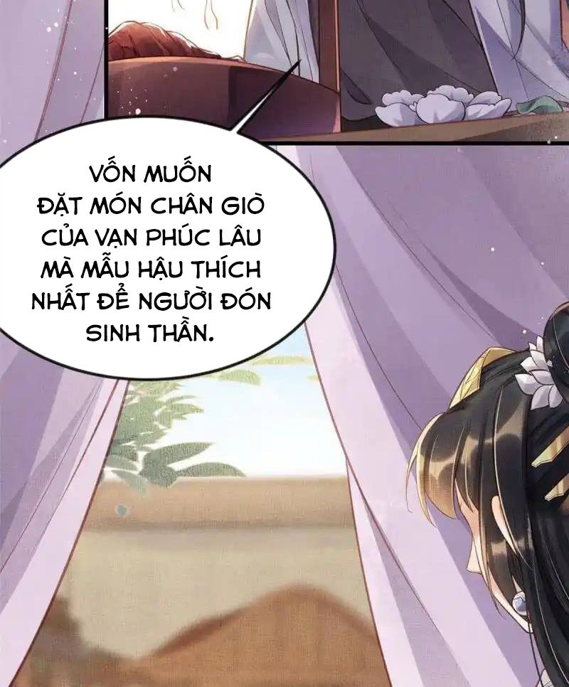 Ngày Nào Trưởng Công Chúa Cũng Muốn Làm Phản: Chapter 9