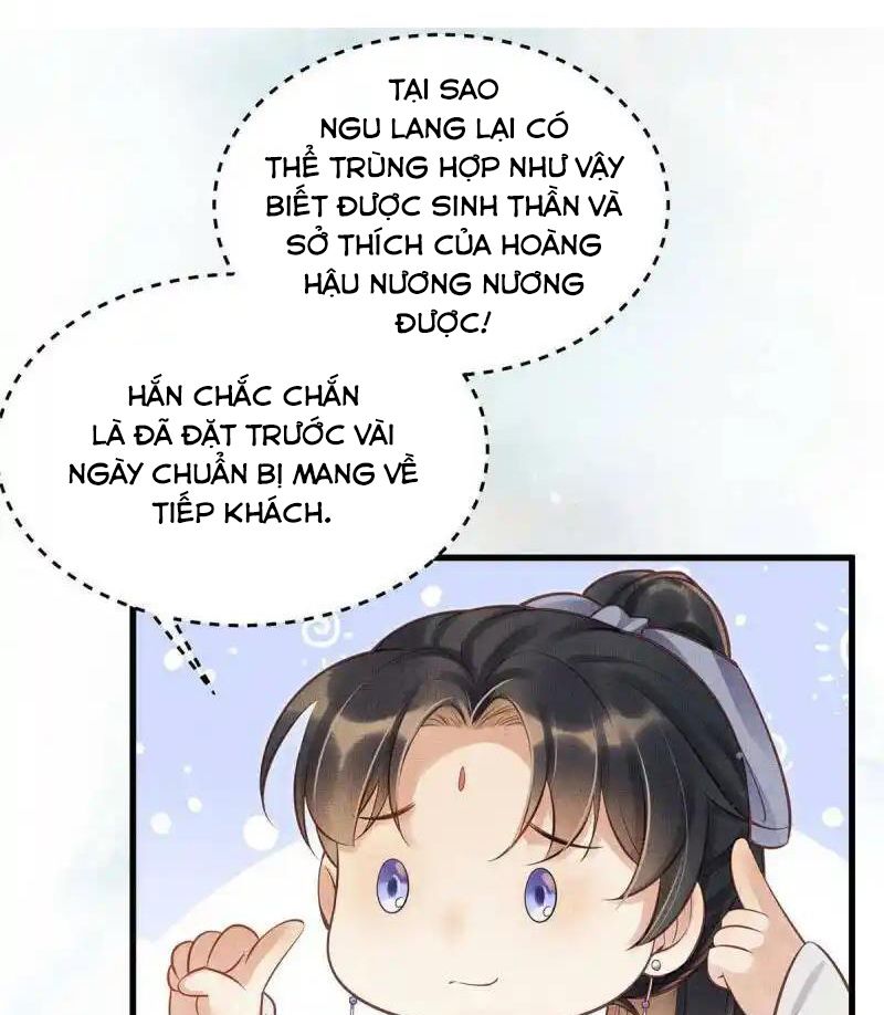Ngày Nào Trưởng Công Chúa Cũng Muốn Làm Phản: Chapter 9