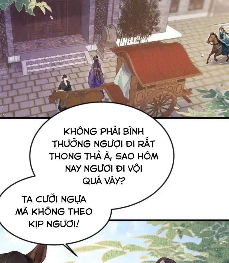 Ngày Nào Trưởng Công Chúa Cũng Muốn Làm Phản: Chapter 9