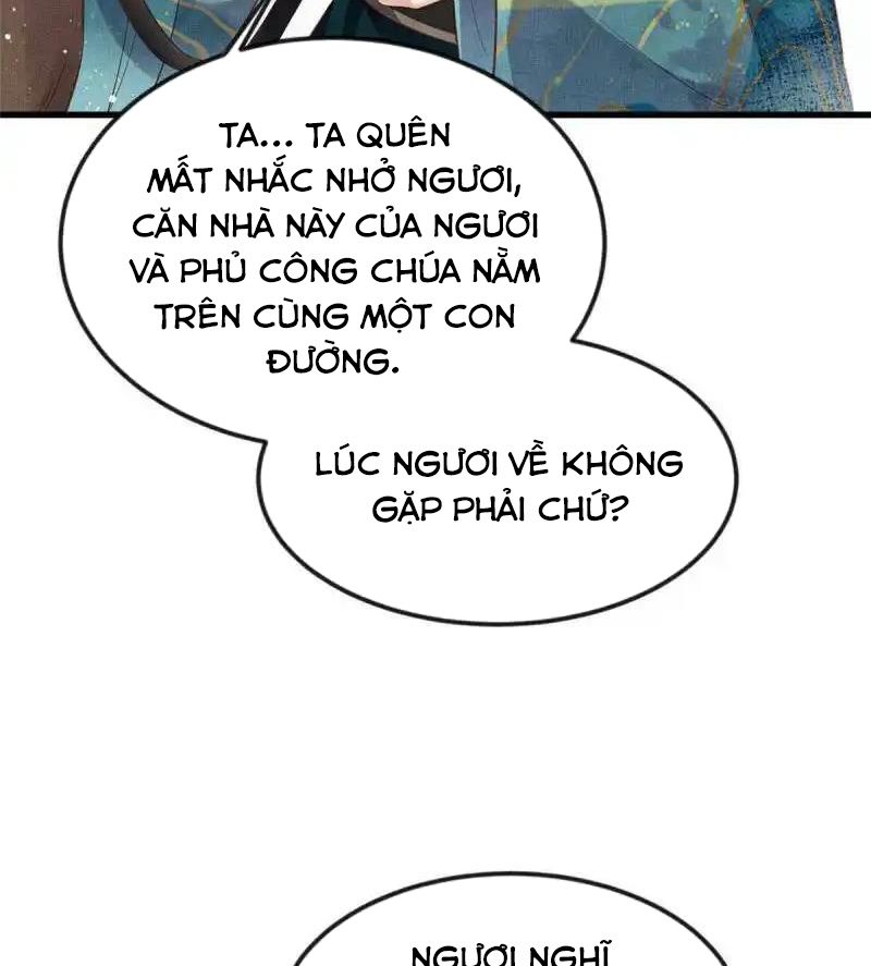 Ngày Nào Trưởng Công Chúa Cũng Muốn Làm Phản: Chapter 9