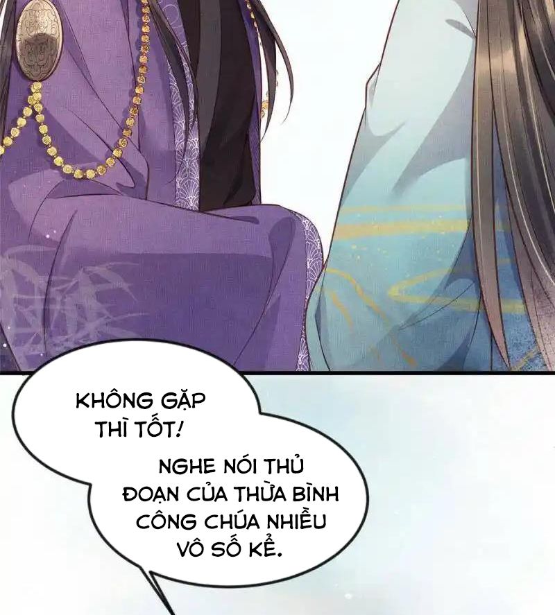 Ngày Nào Trưởng Công Chúa Cũng Muốn Làm Phản: Chapter 9