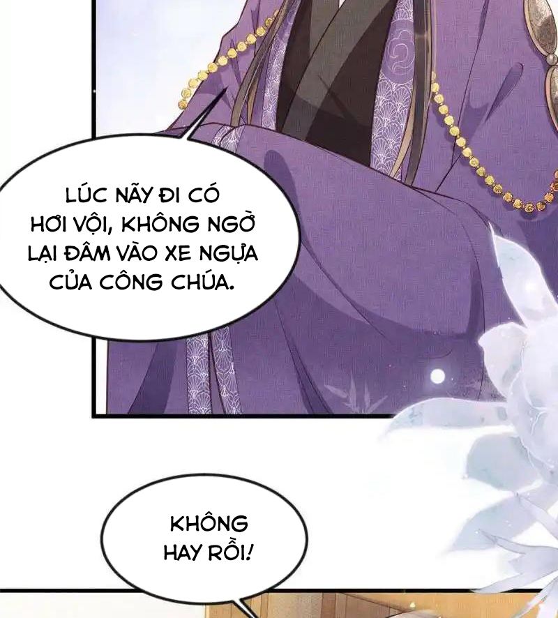 Ngày Nào Trưởng Công Chúa Cũng Muốn Làm Phản: Chapter 9