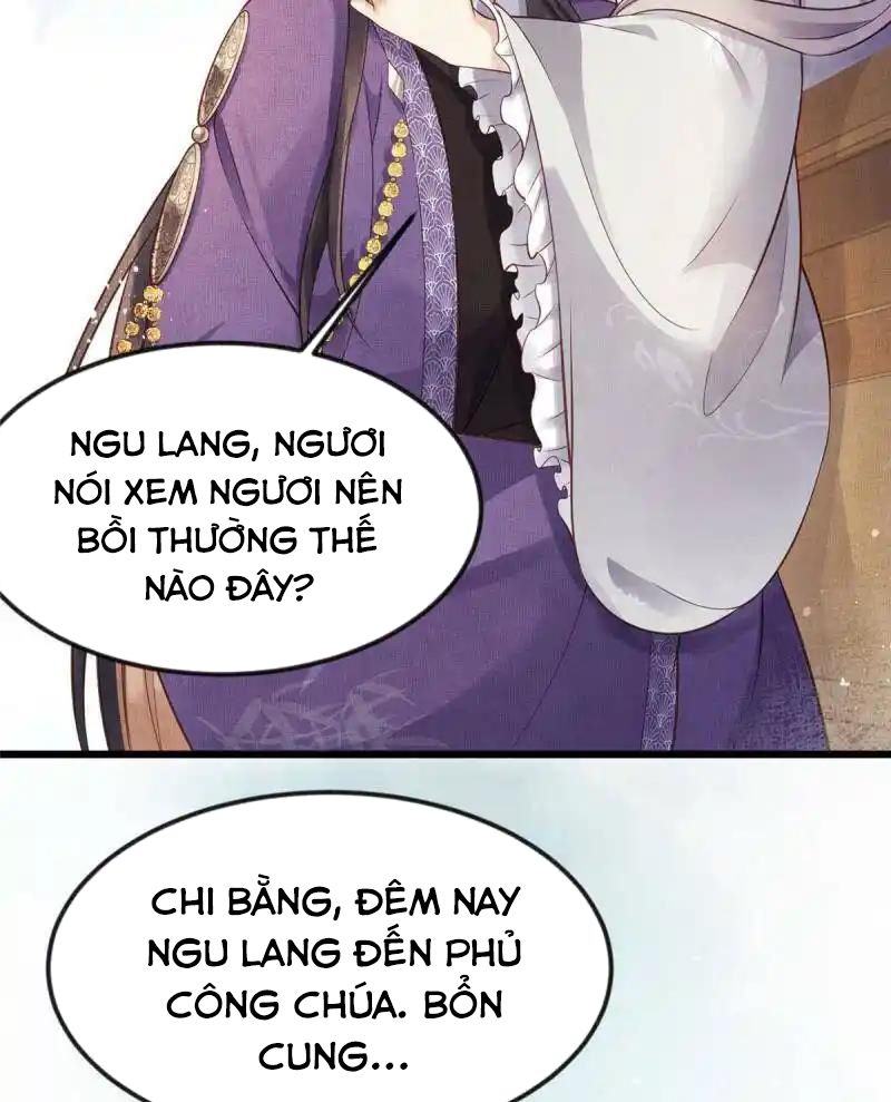 Ngày Nào Trưởng Công Chúa Cũng Muốn Làm Phản: Chapter 9